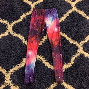 Galaxy Leggings